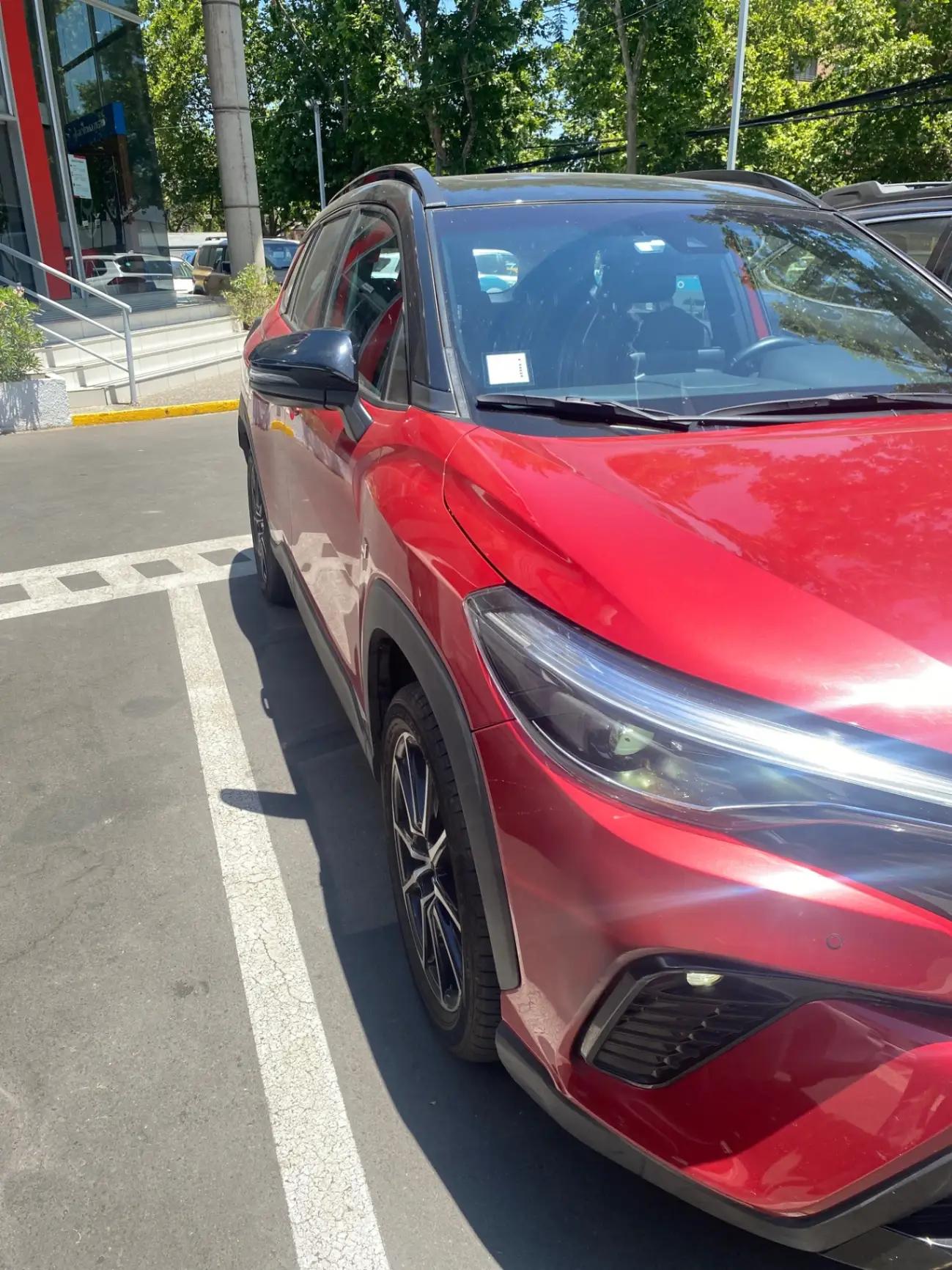 Suv Toyota Corolla Cross