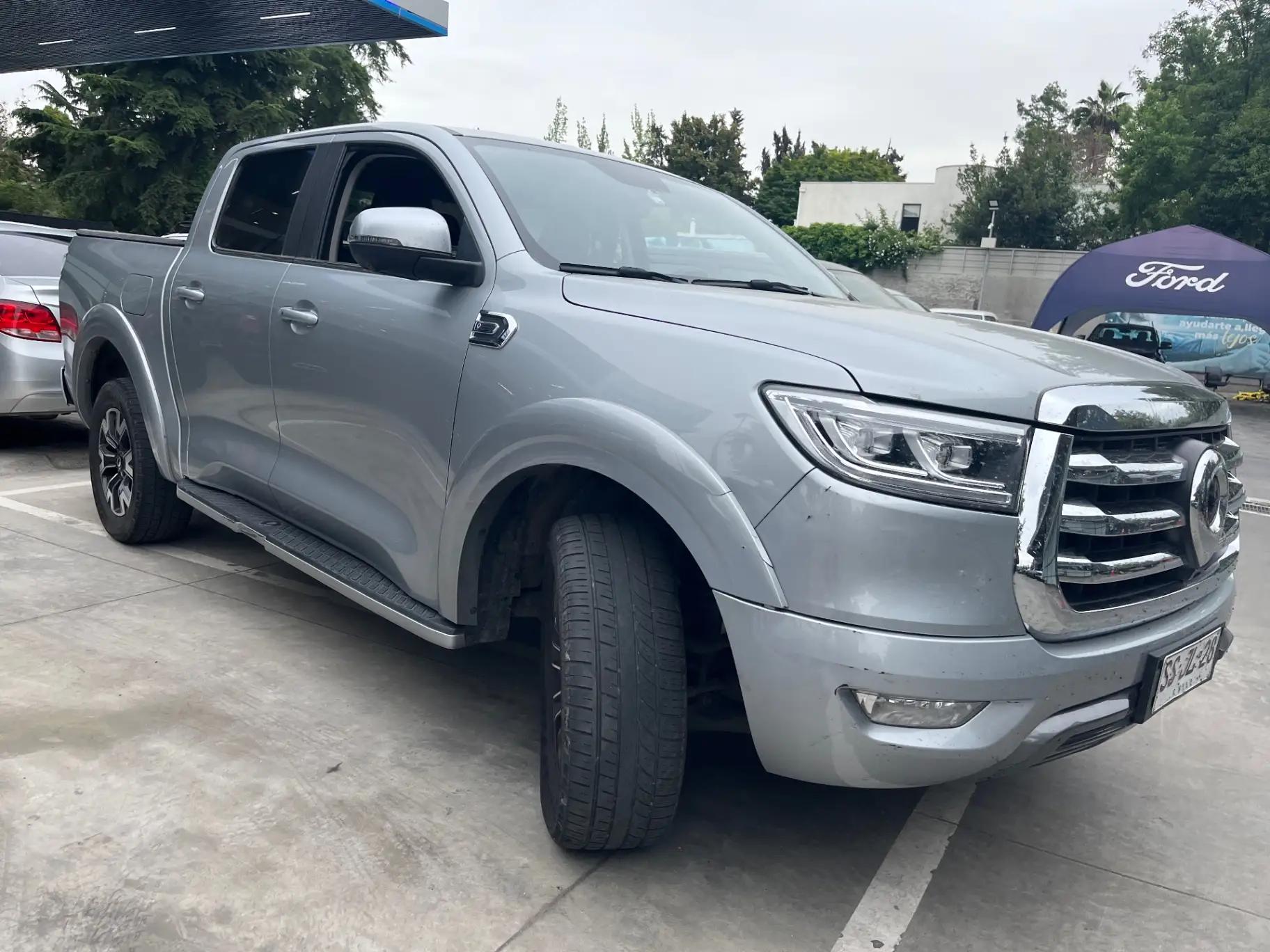 Pick Up Great Wall Poer