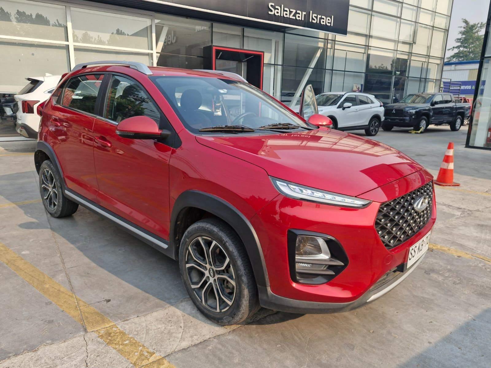 Suv Chery Tiggo 2 Pro