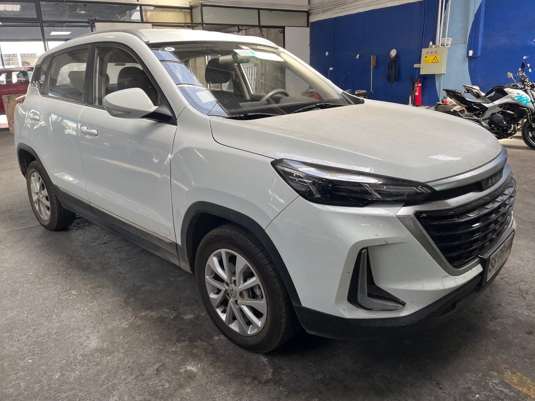Suv Baic X35