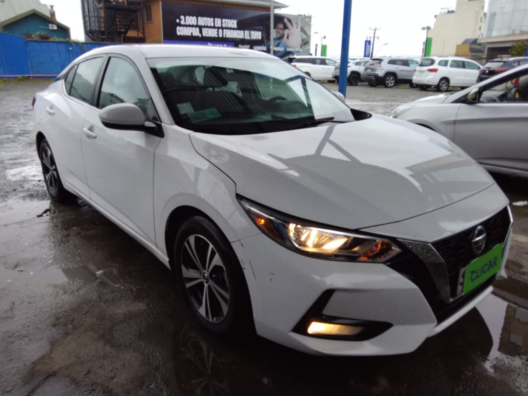 Automovil Nissan Sentra