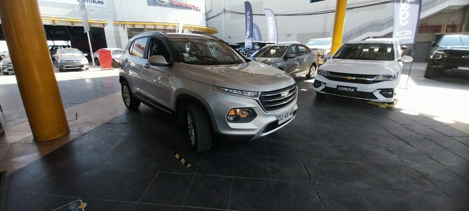 Suv Chevrolet Groove