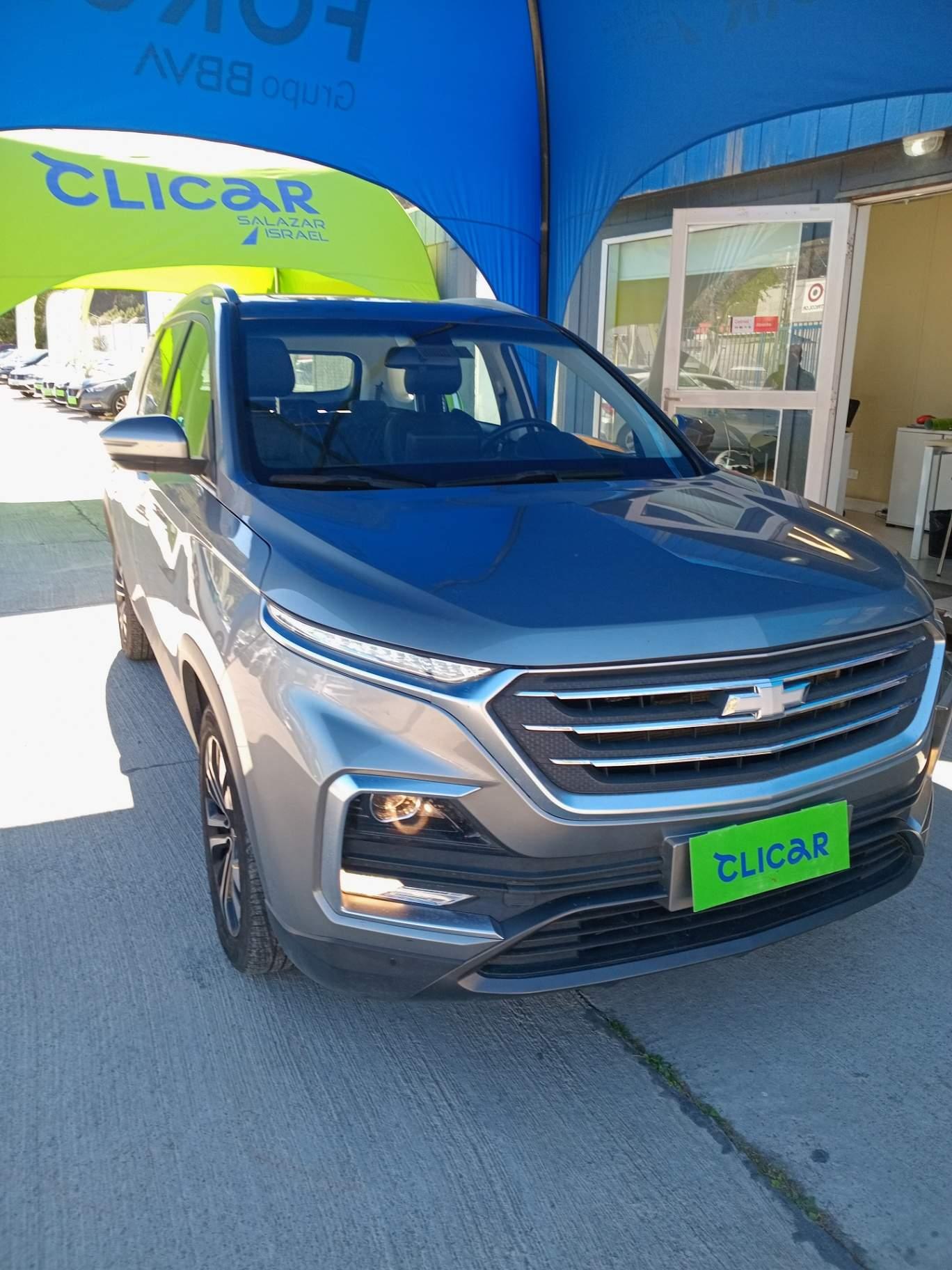 Suv Chevrolet Captiva