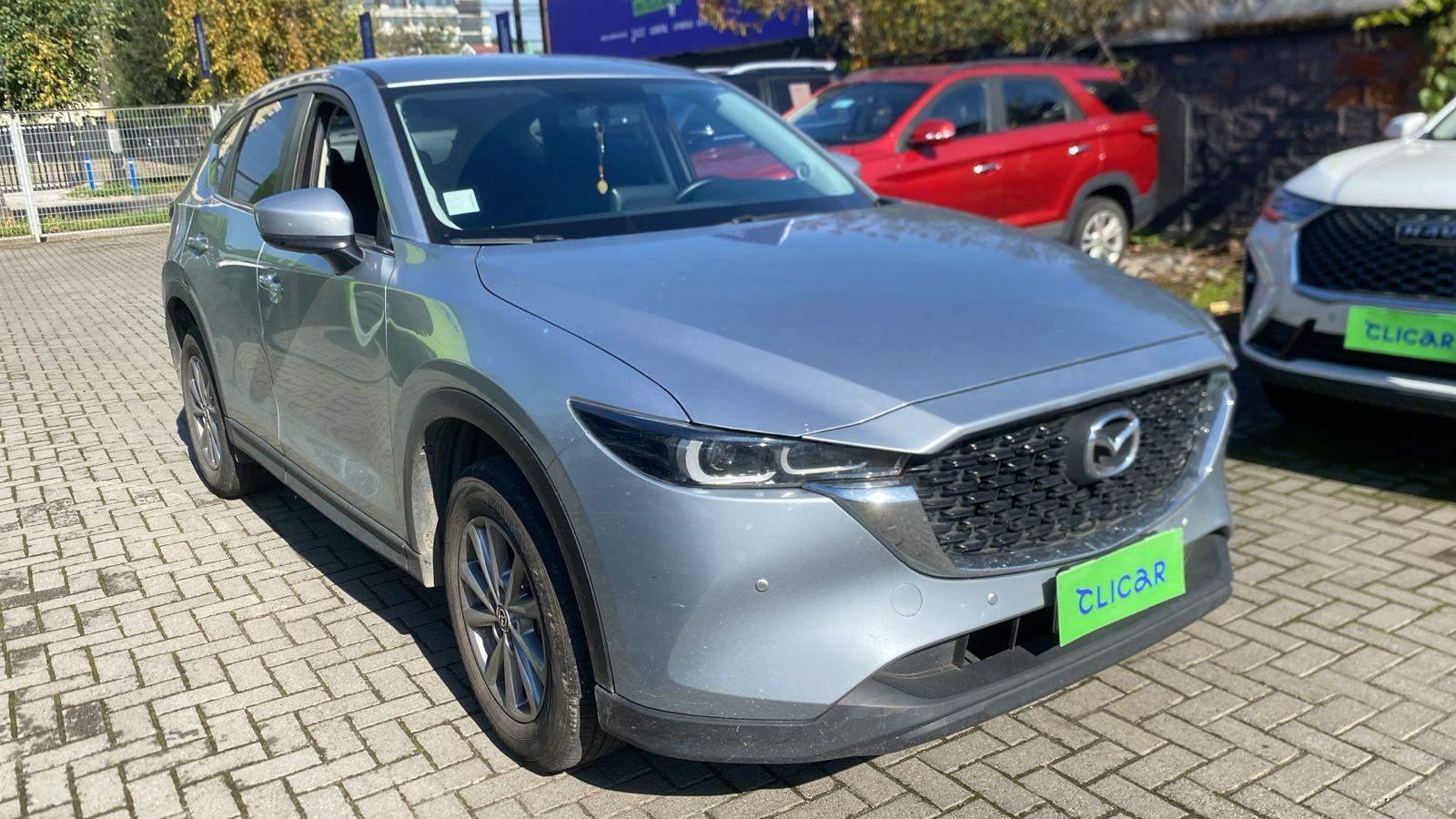 Suv Mazda Cx-5