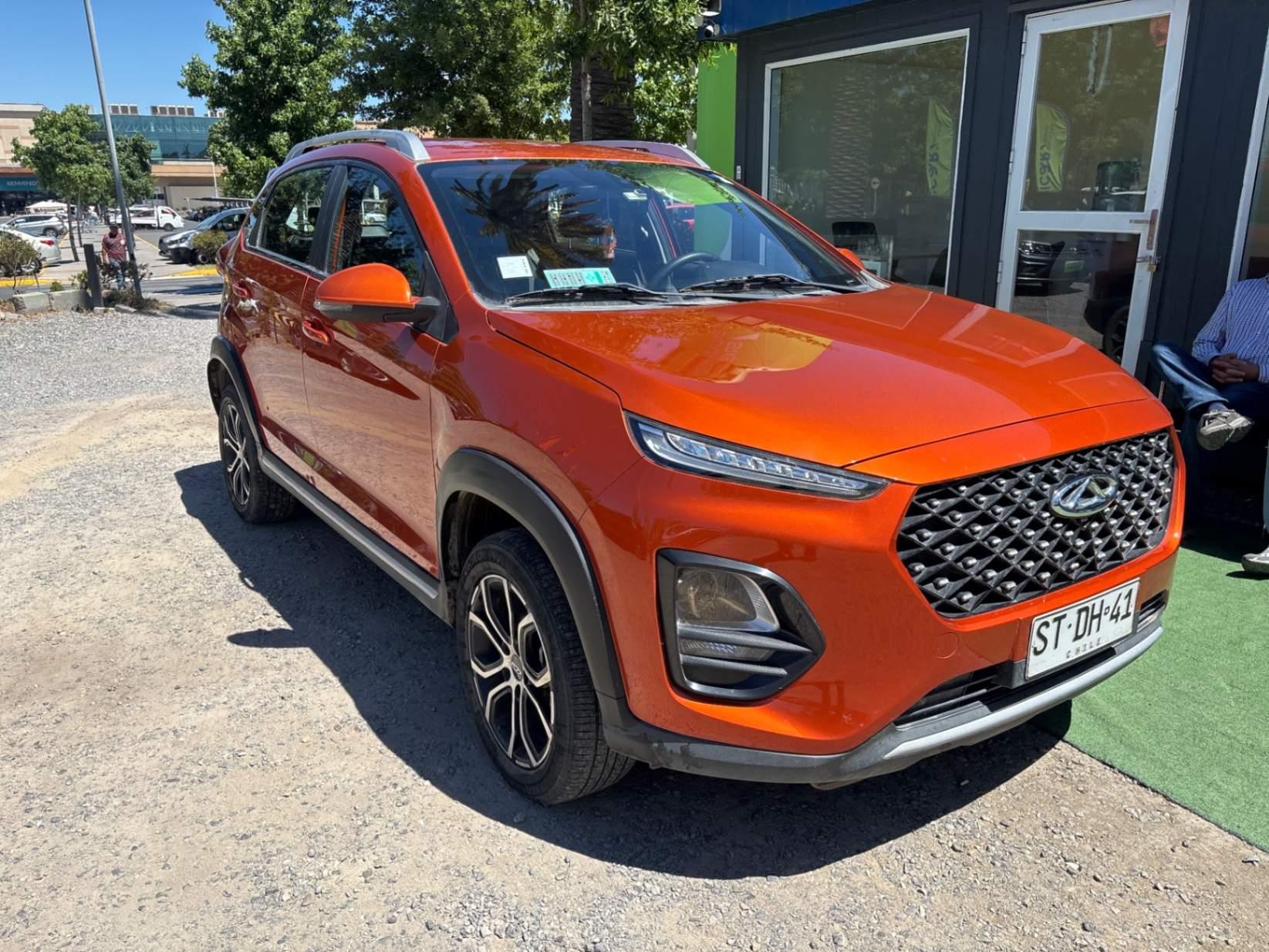 Station Wagon Chery Tiggo 2 Pro