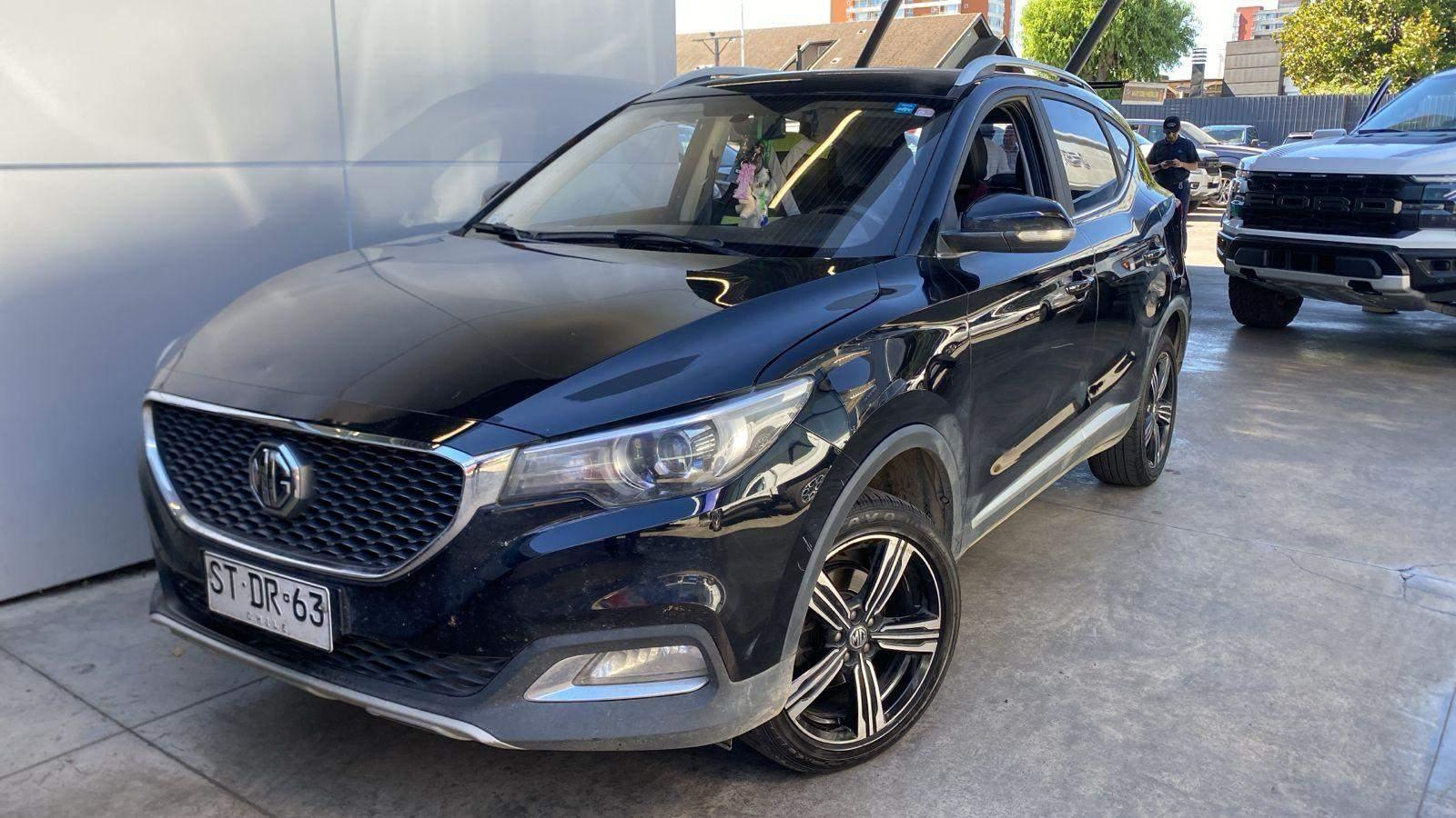 Station Wagon Mg Mg Zs