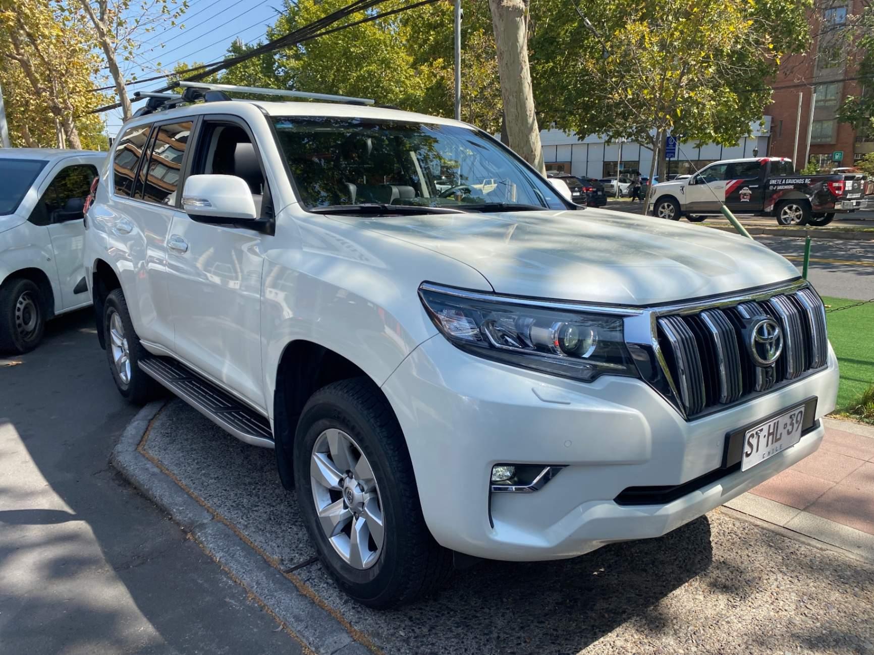 Suv Toyota Land Cruiser