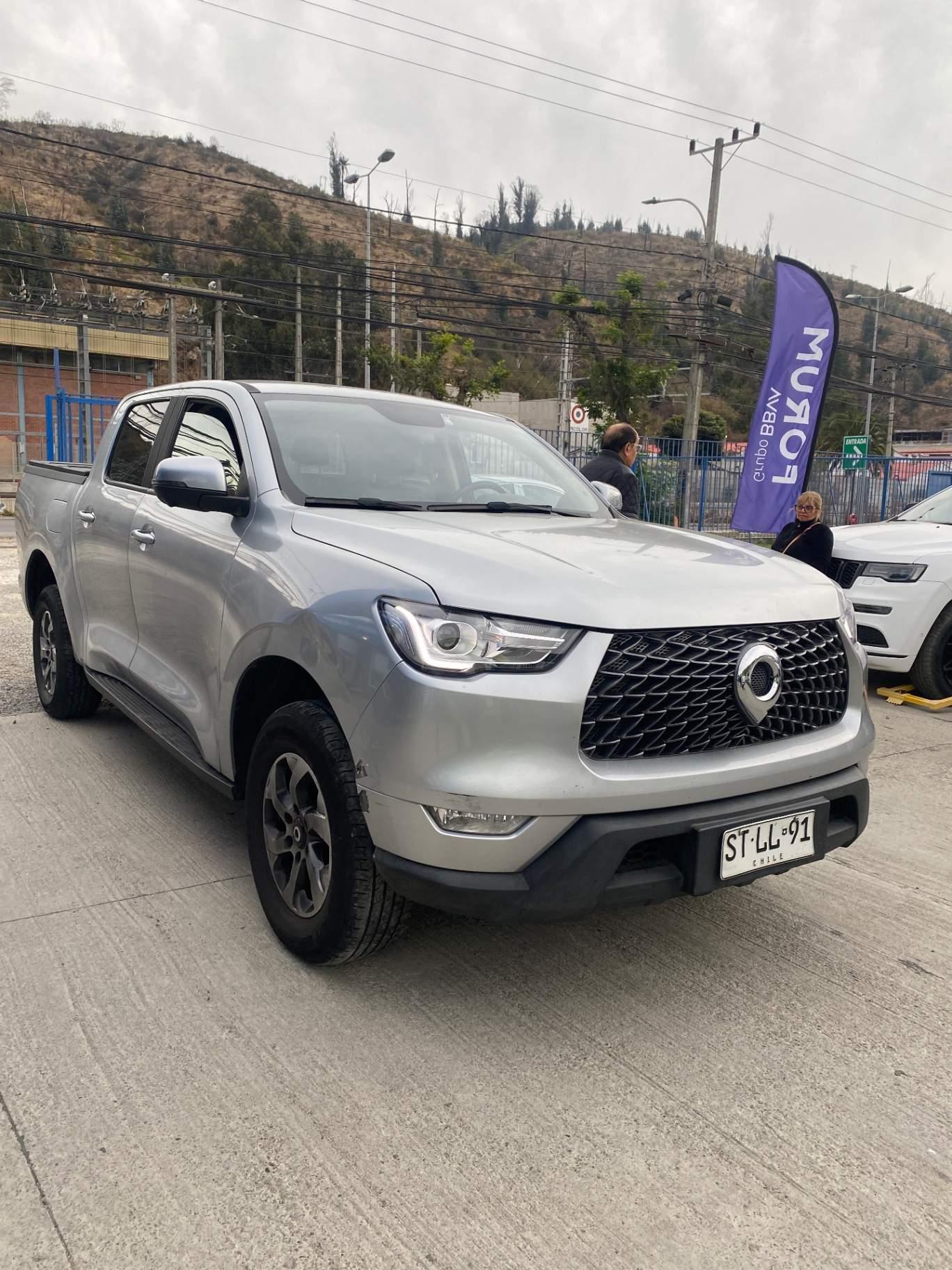 Camioneta Great Wall Poer