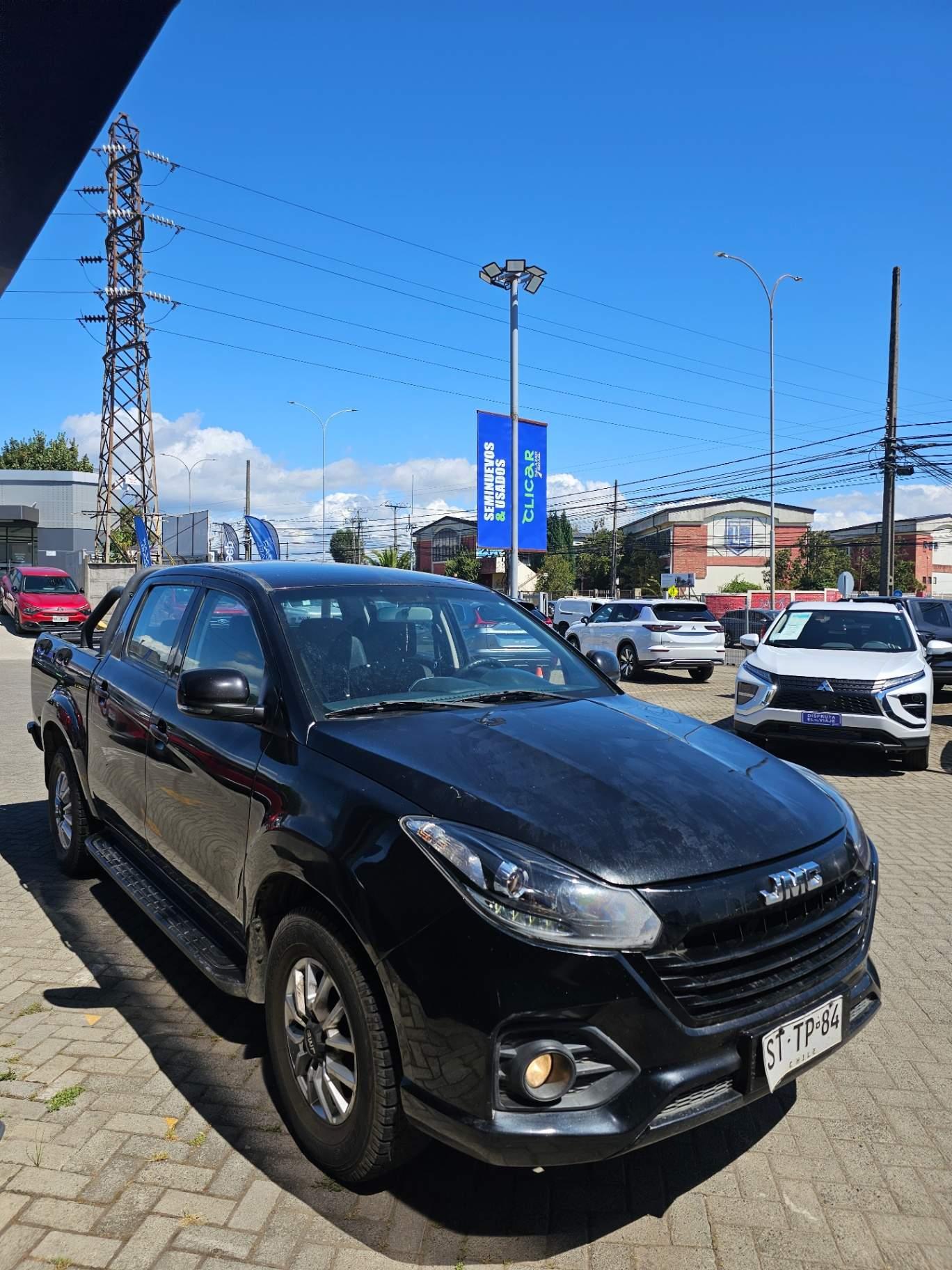 Camioneta Jmc Vigus Work