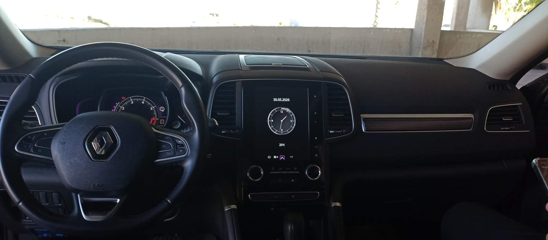 Suv Renault Koleos