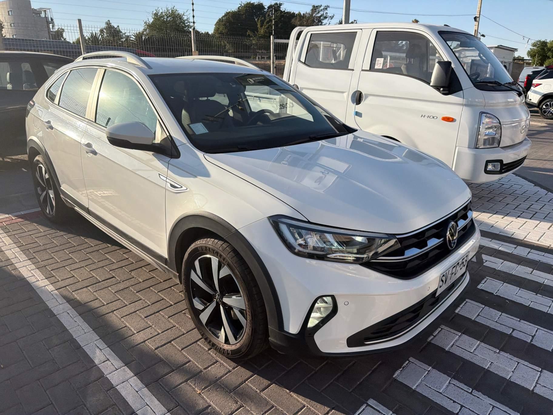 Station Wagon Volkswagen Nivus