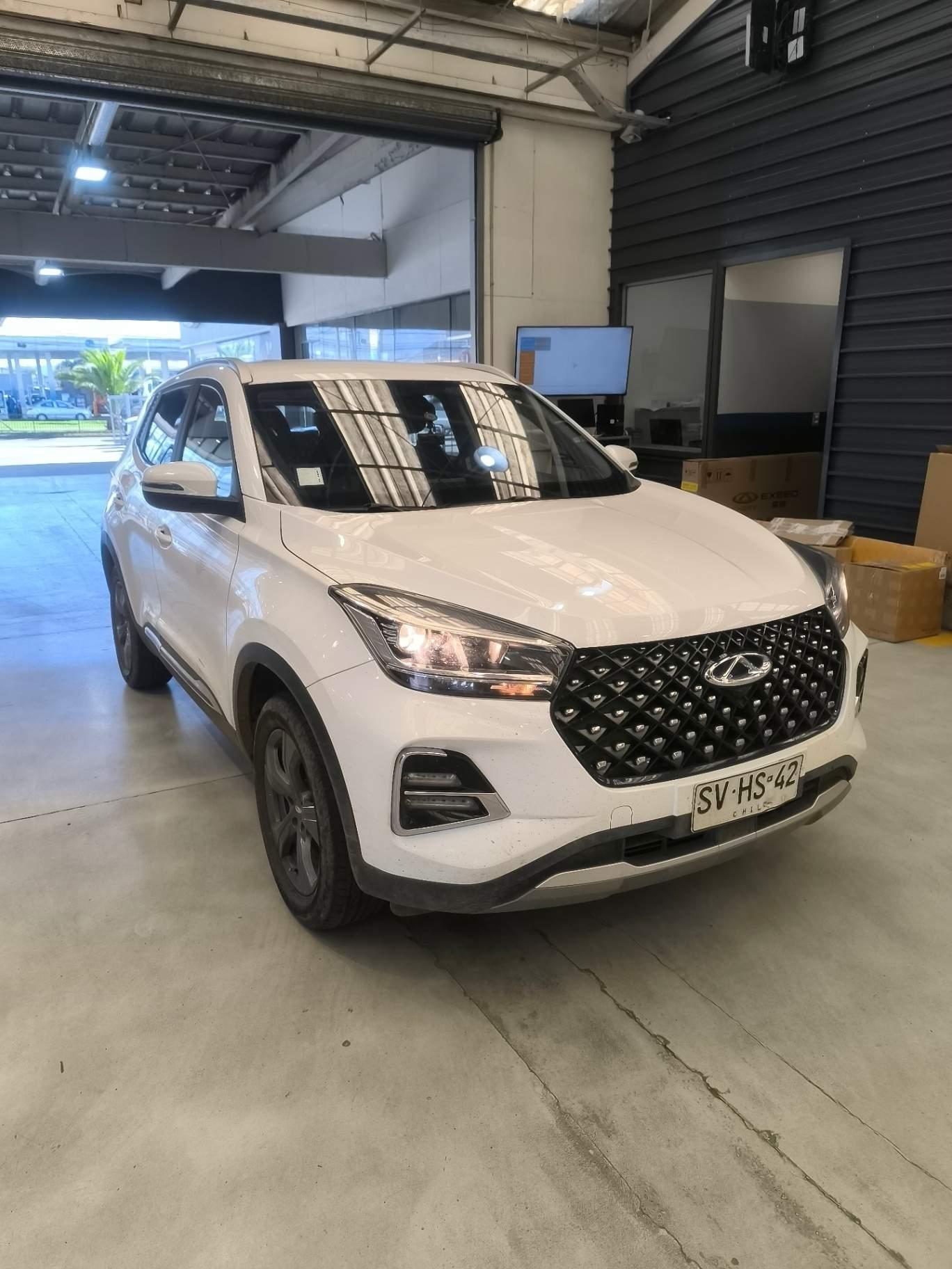 Suv Chery Tiggo 3 Pro