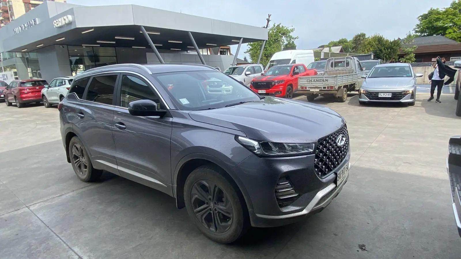 Station Wagon Chery Tiggo 7 Pro