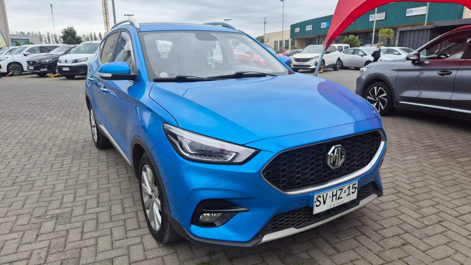 Suv Mg Mg Zx