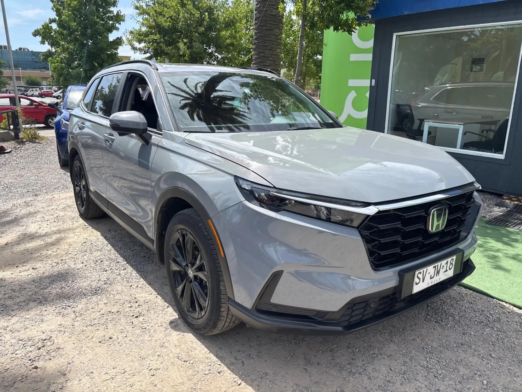 Station Wagon Honda Cr-v