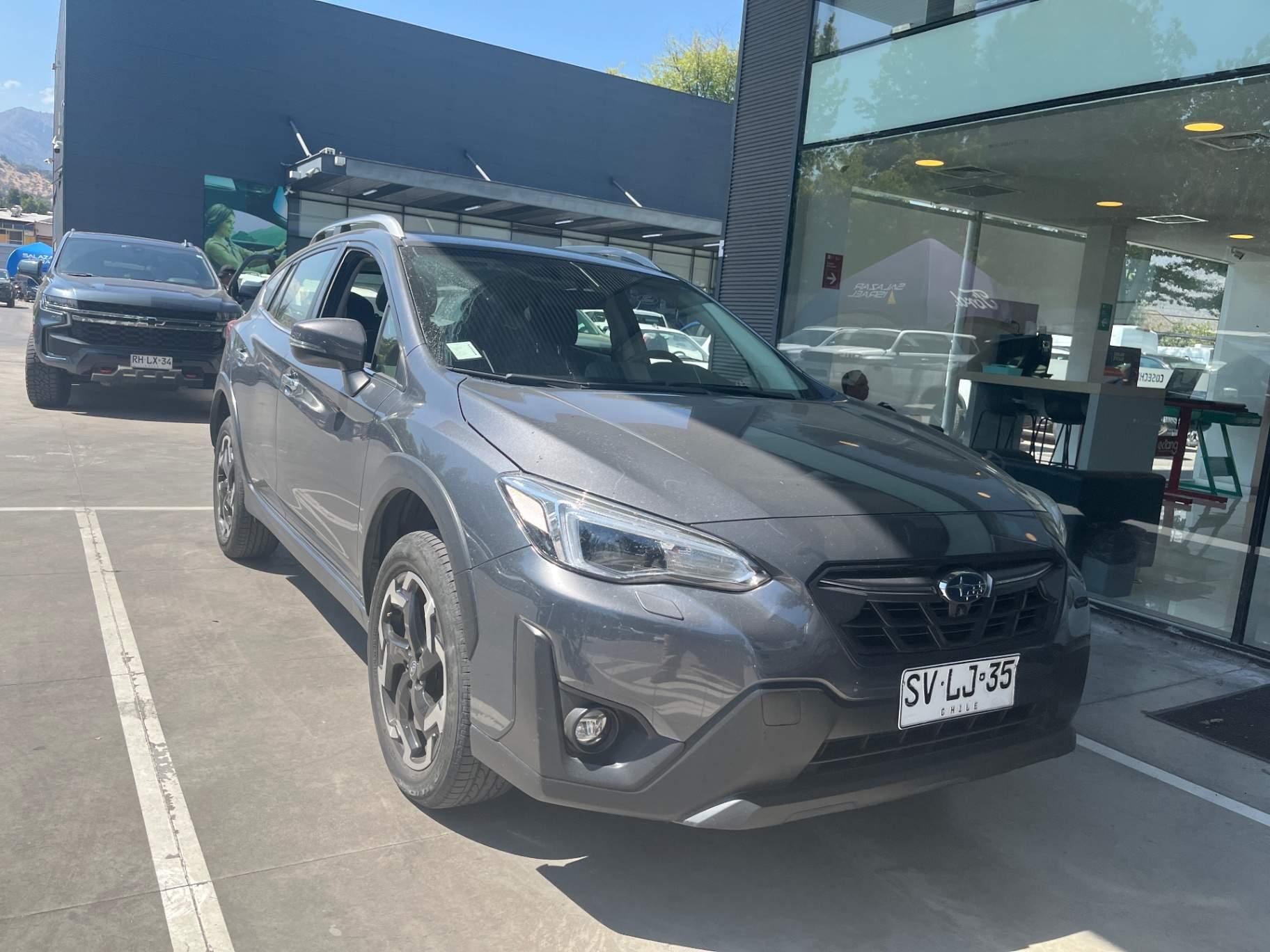 Suv Subaru Xv