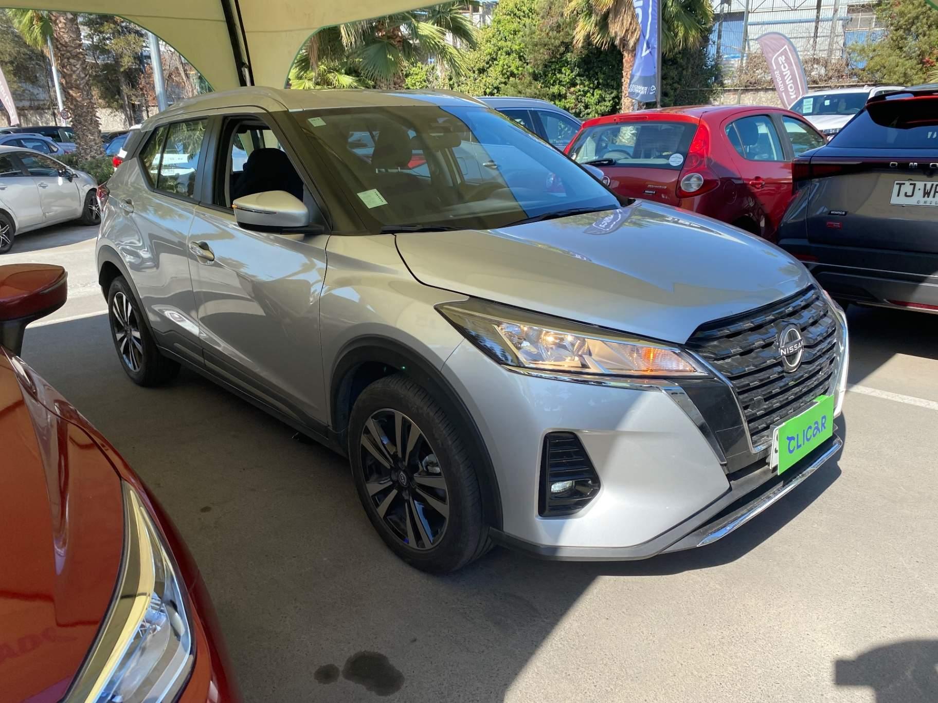 Suv Nissan Kicks