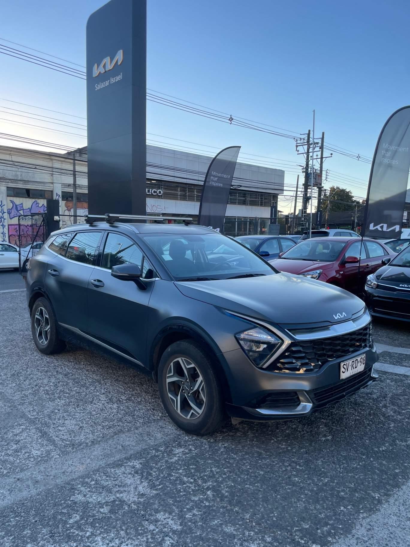 Suv Kia Sportage