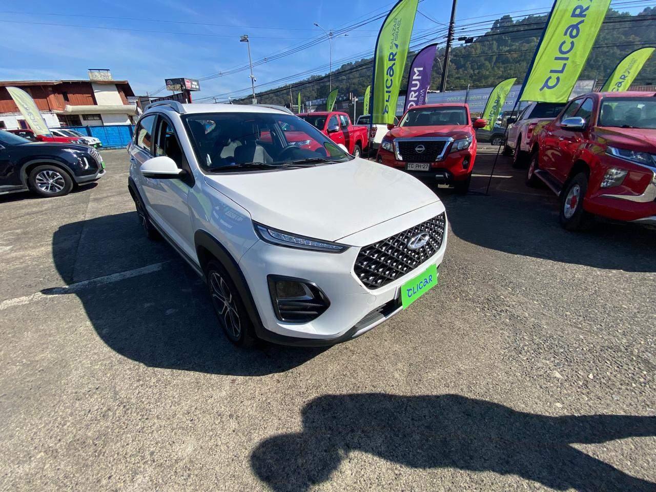 Suv Chery Tiggo 2 Pro
