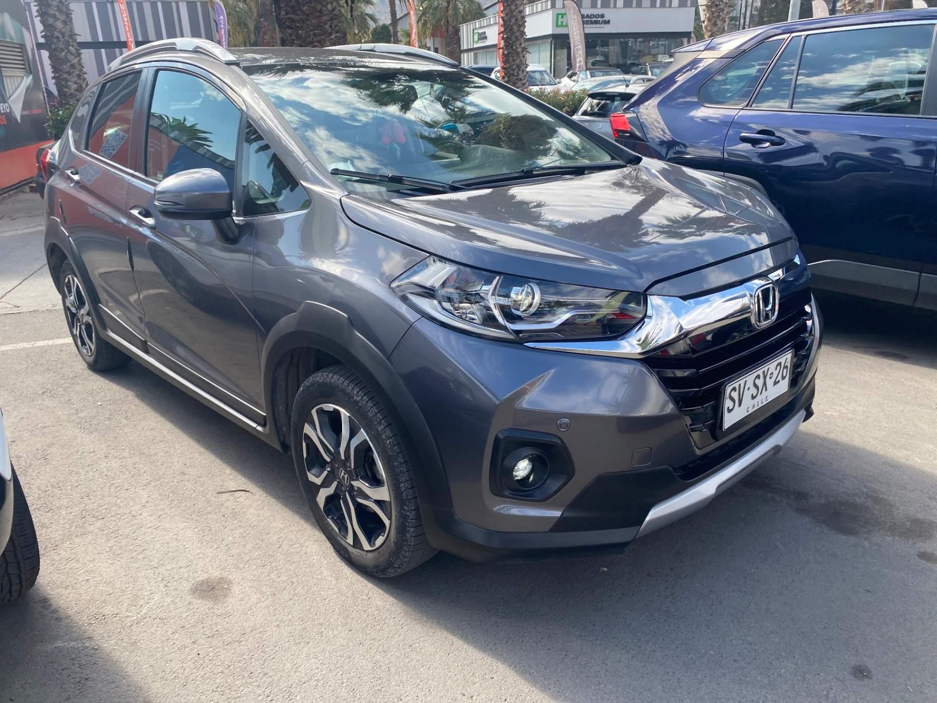 Automovil Honda Wr-v