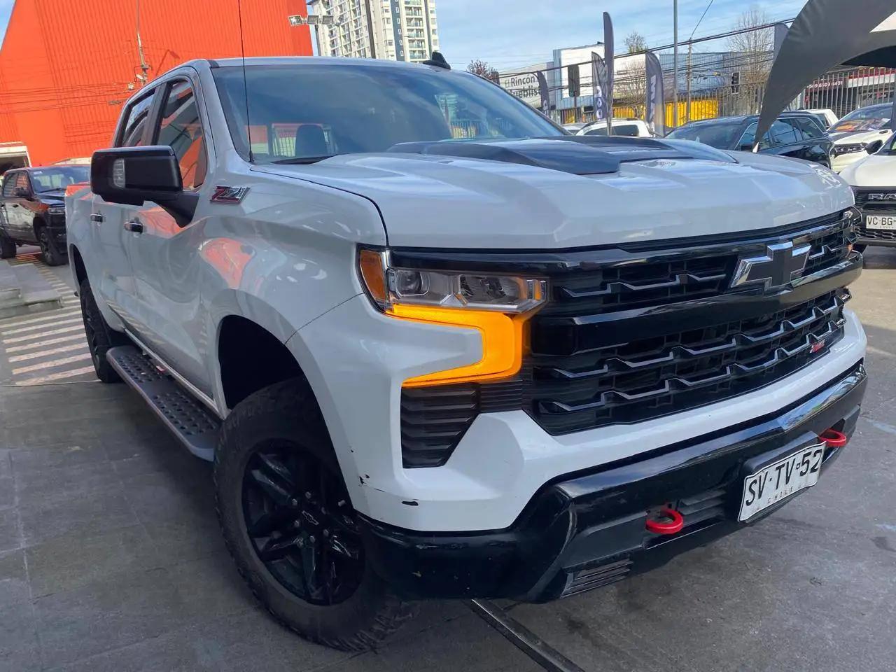 Pick Up Chevrolet Silverado