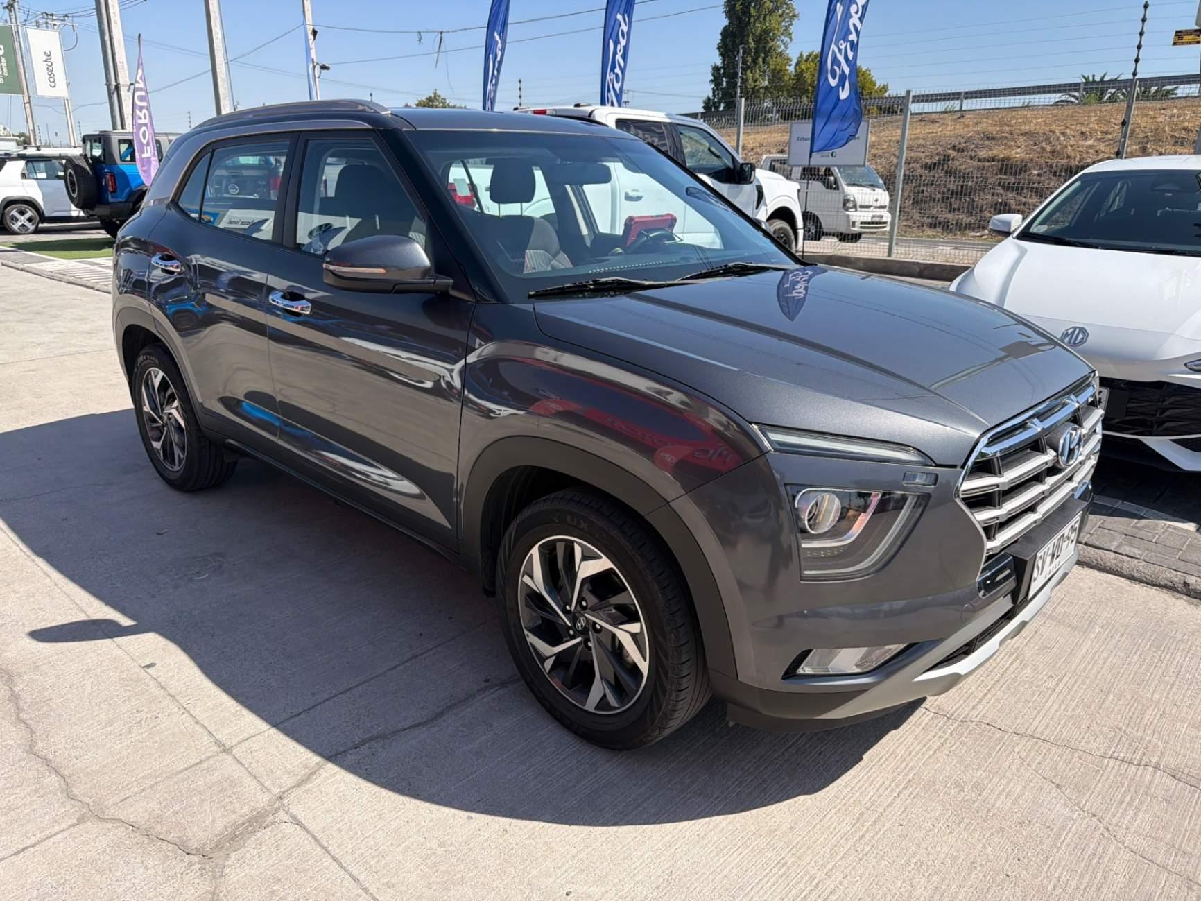 Suv Hyundai Creta