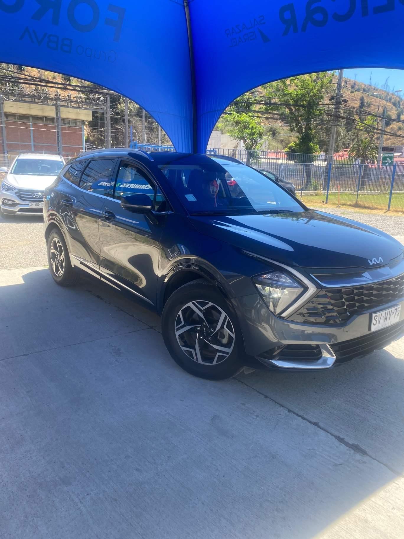 Station Wagon Kia Sportage