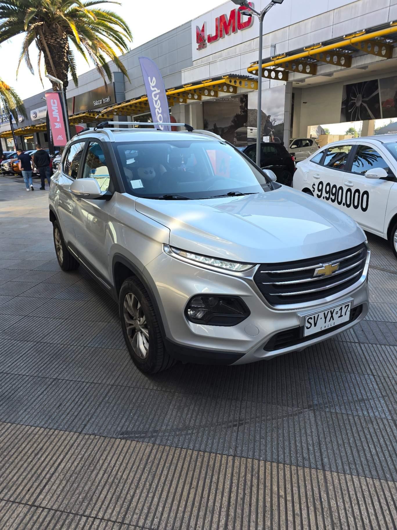 Suv Chevrolet Groove