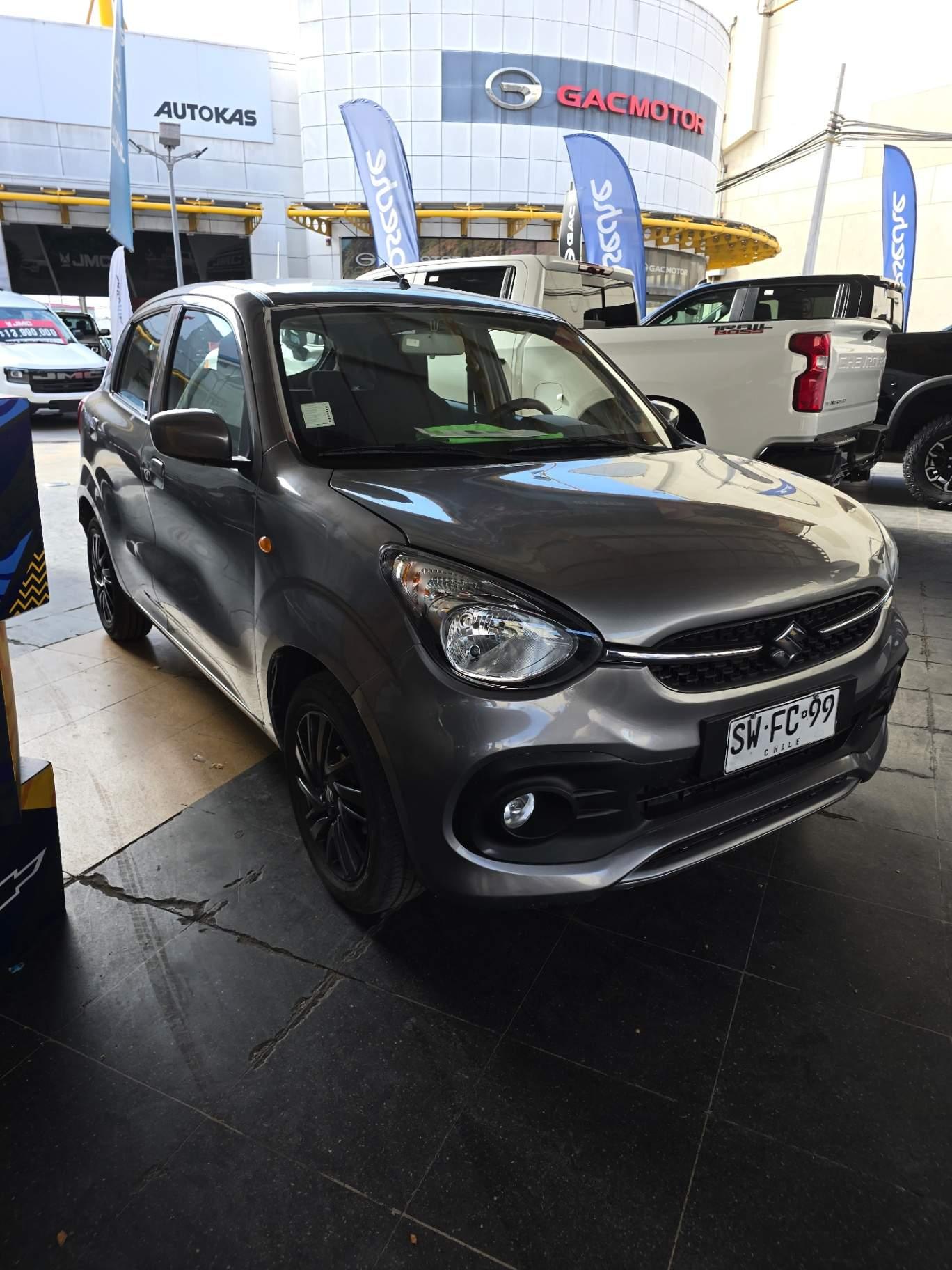 Automovil Suzuki Celerio