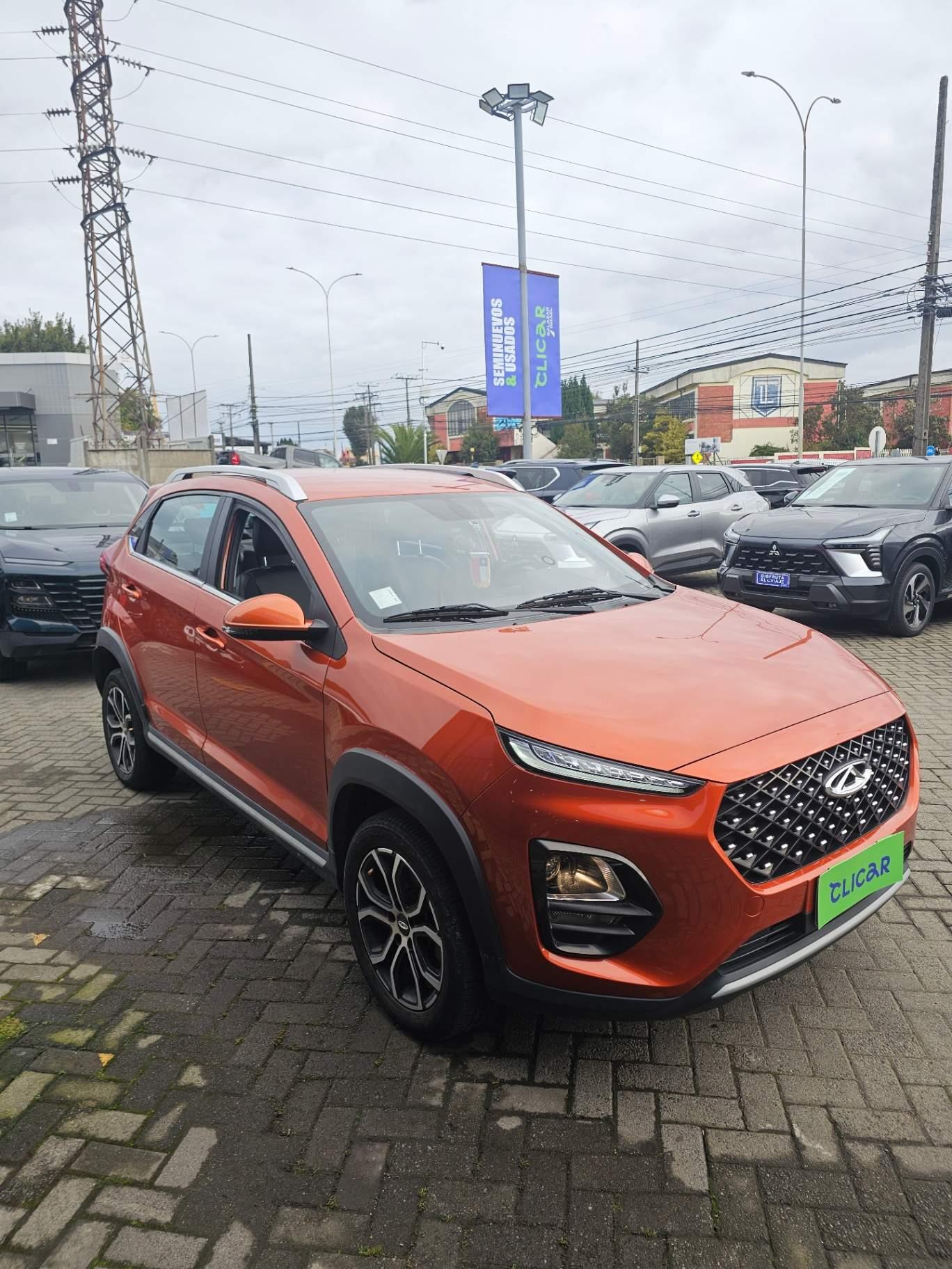 Station Wagon Chery Tiggo 2 Pro