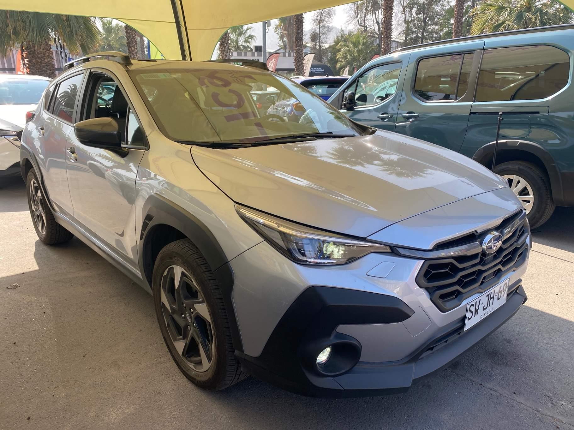 Suv Subaru Crosstrek