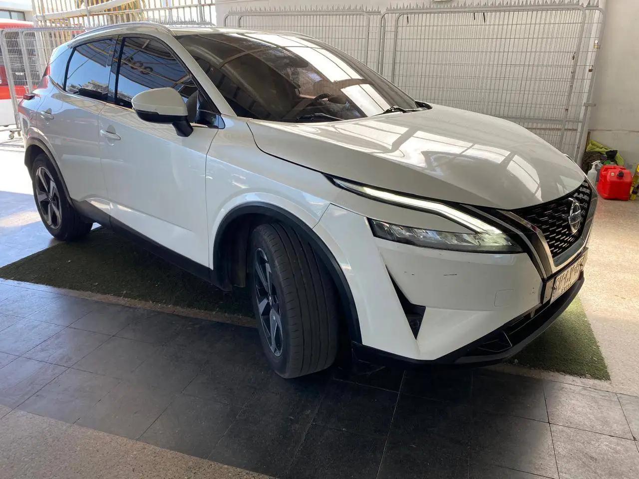 Station Wagon Nissan Nueva Qashqai