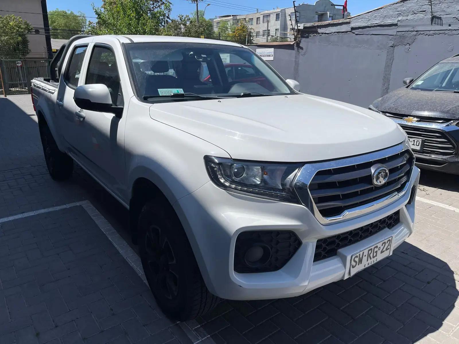 Camioneta Great Wall Wingle 7