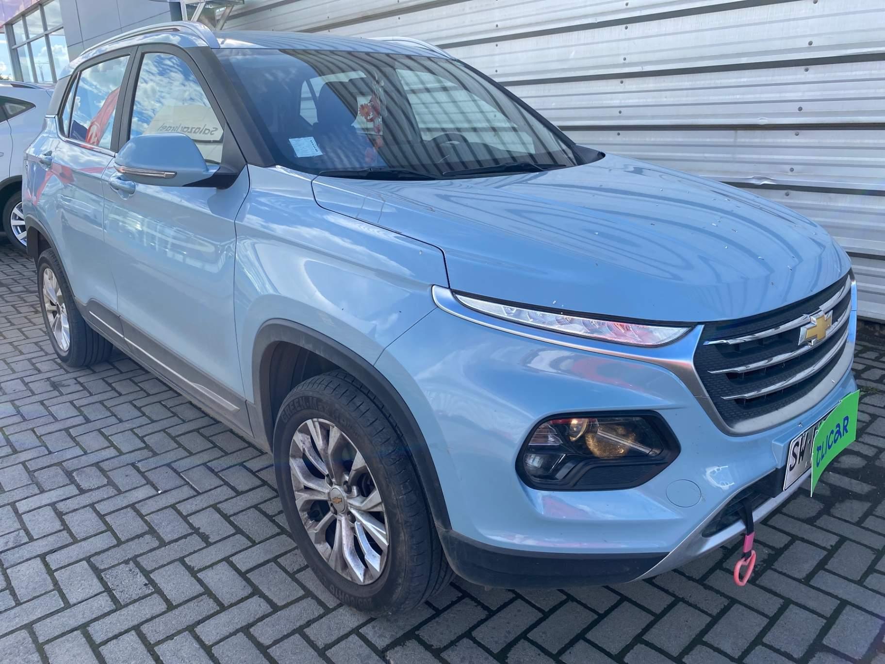 Suv Chevrolet Groove