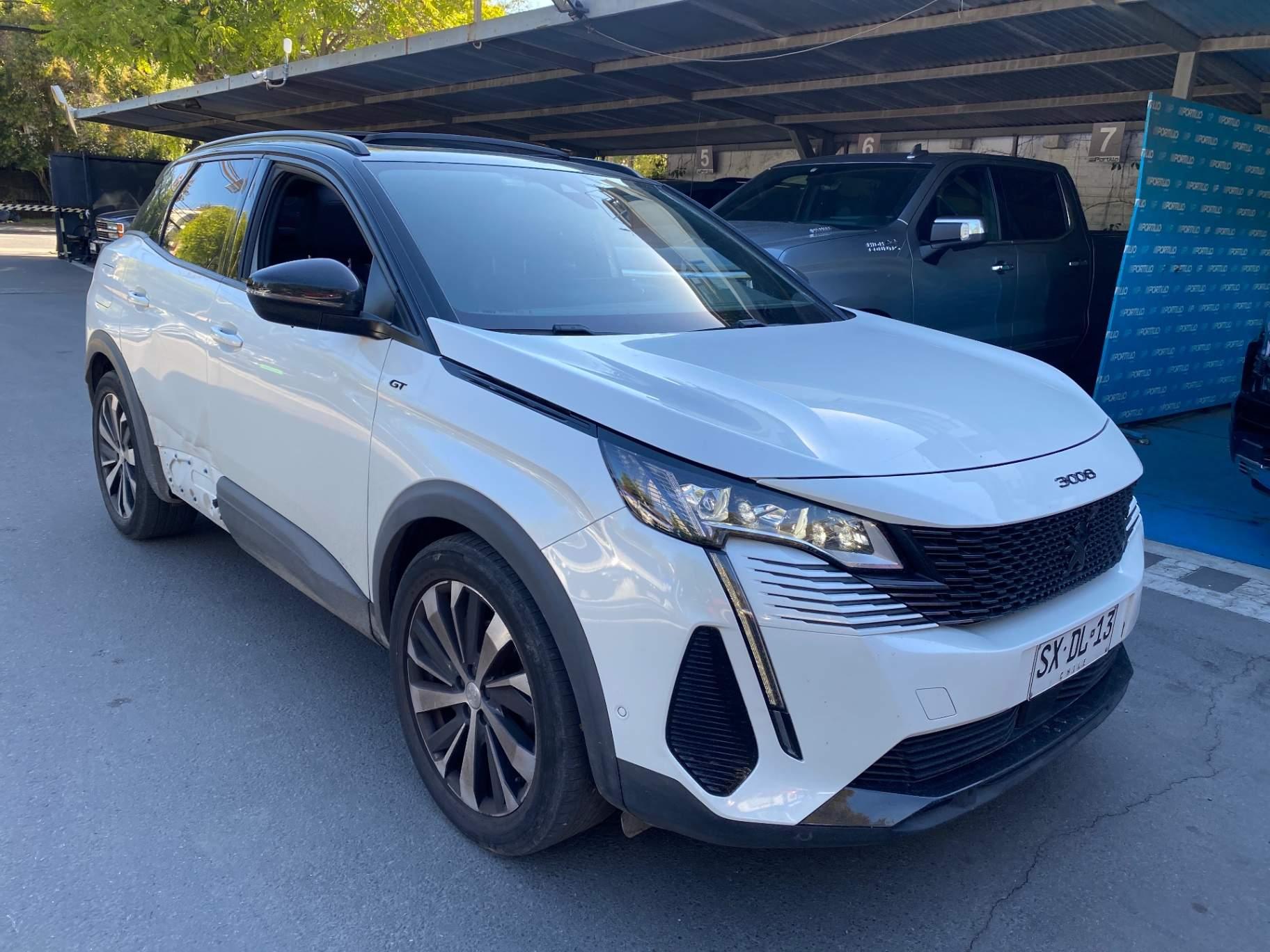 Suv Peugeot 3008