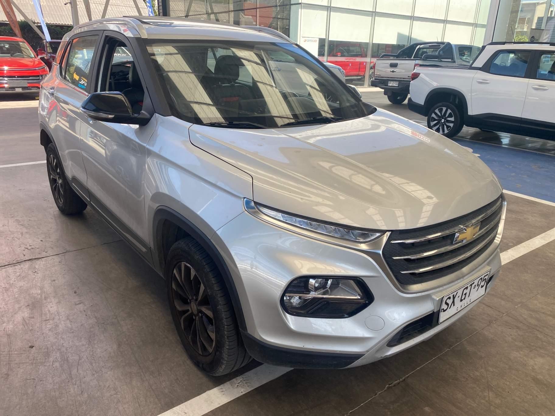 Suv Chevrolet Groove