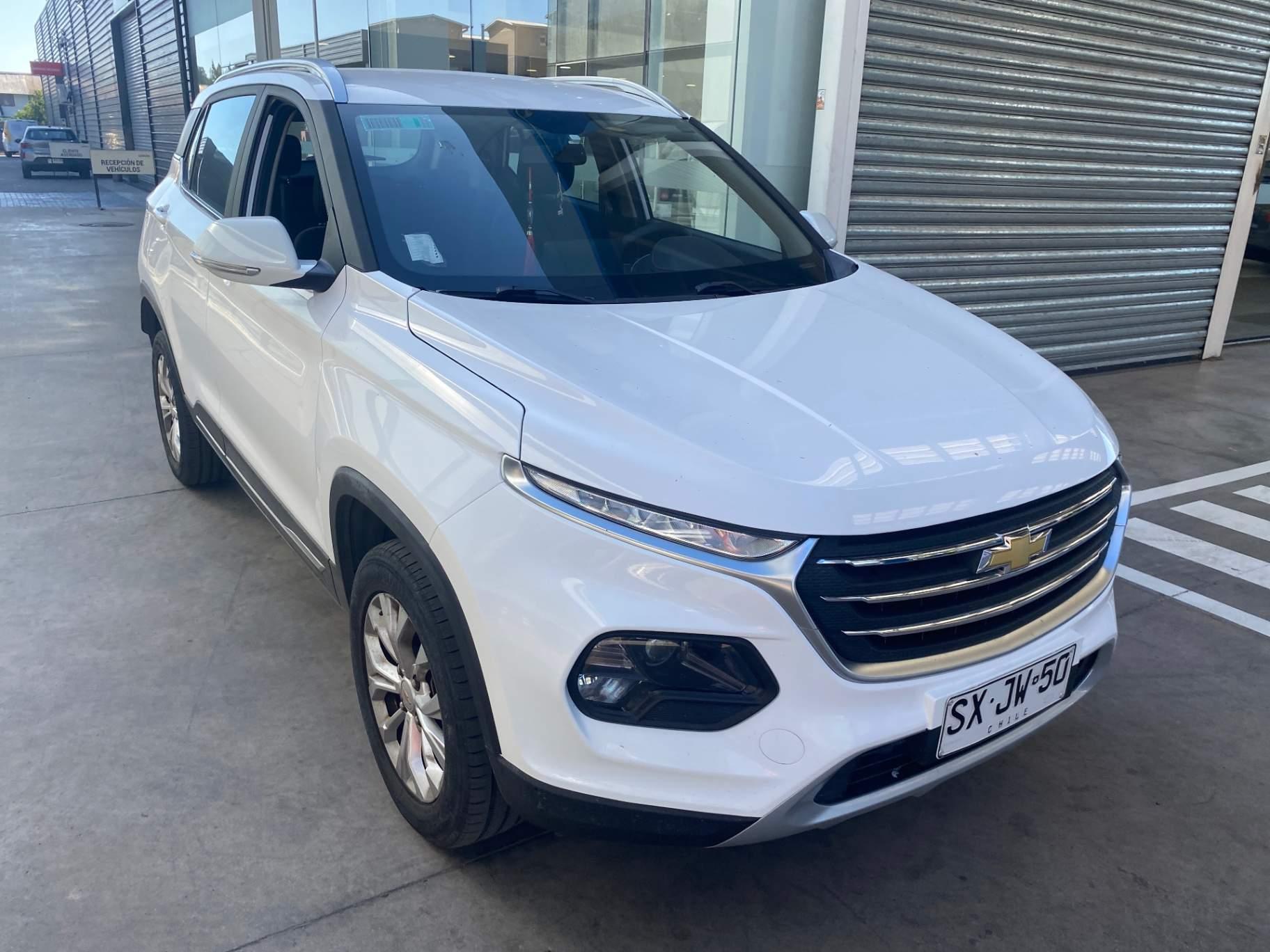 Station Wagon Chevrolet Groove