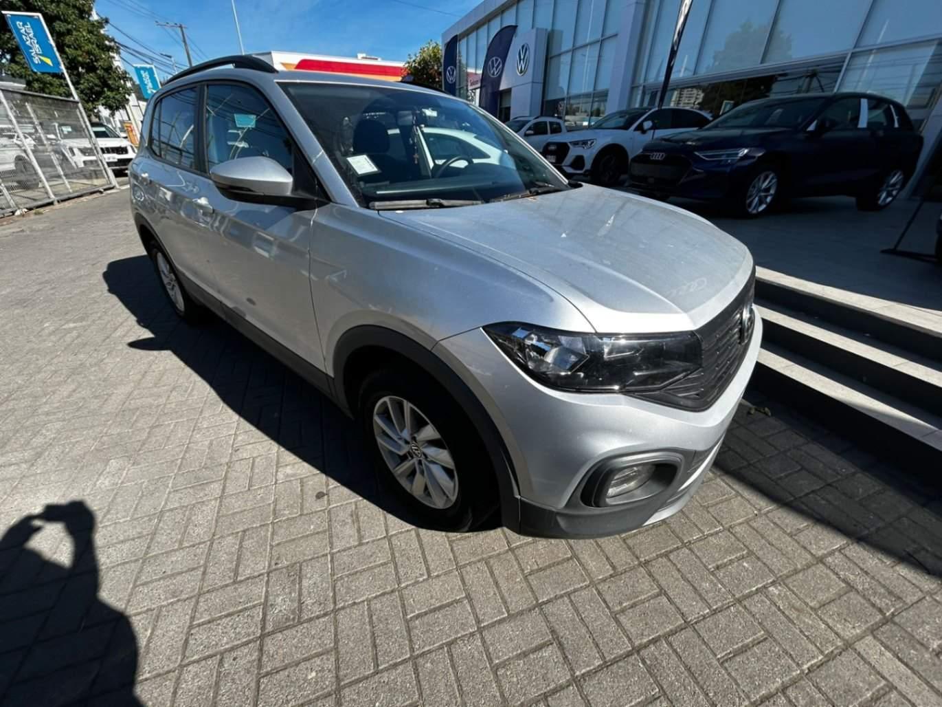 Suv Volkswagen T-cross