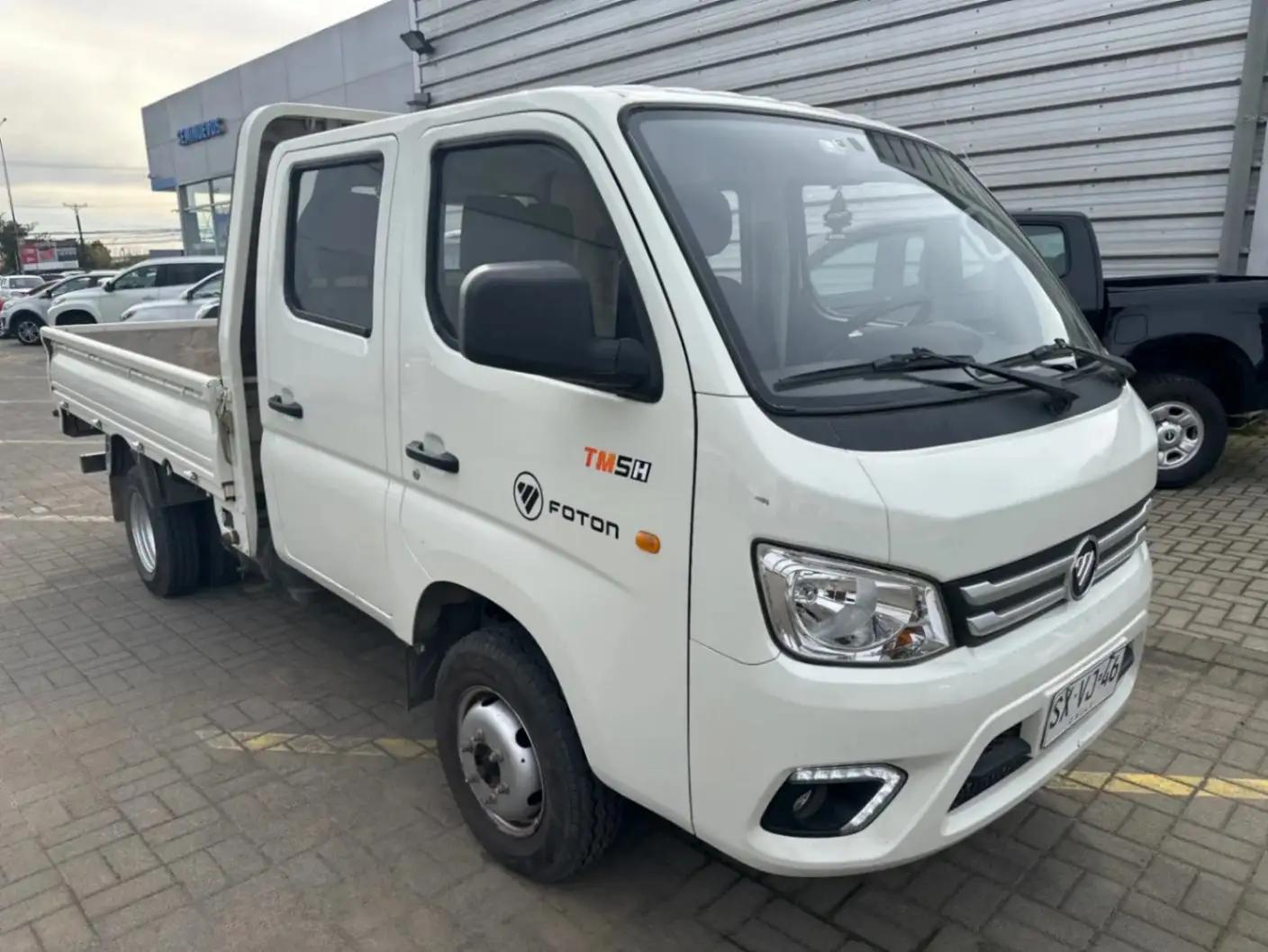 Pick Up Foton Tm5