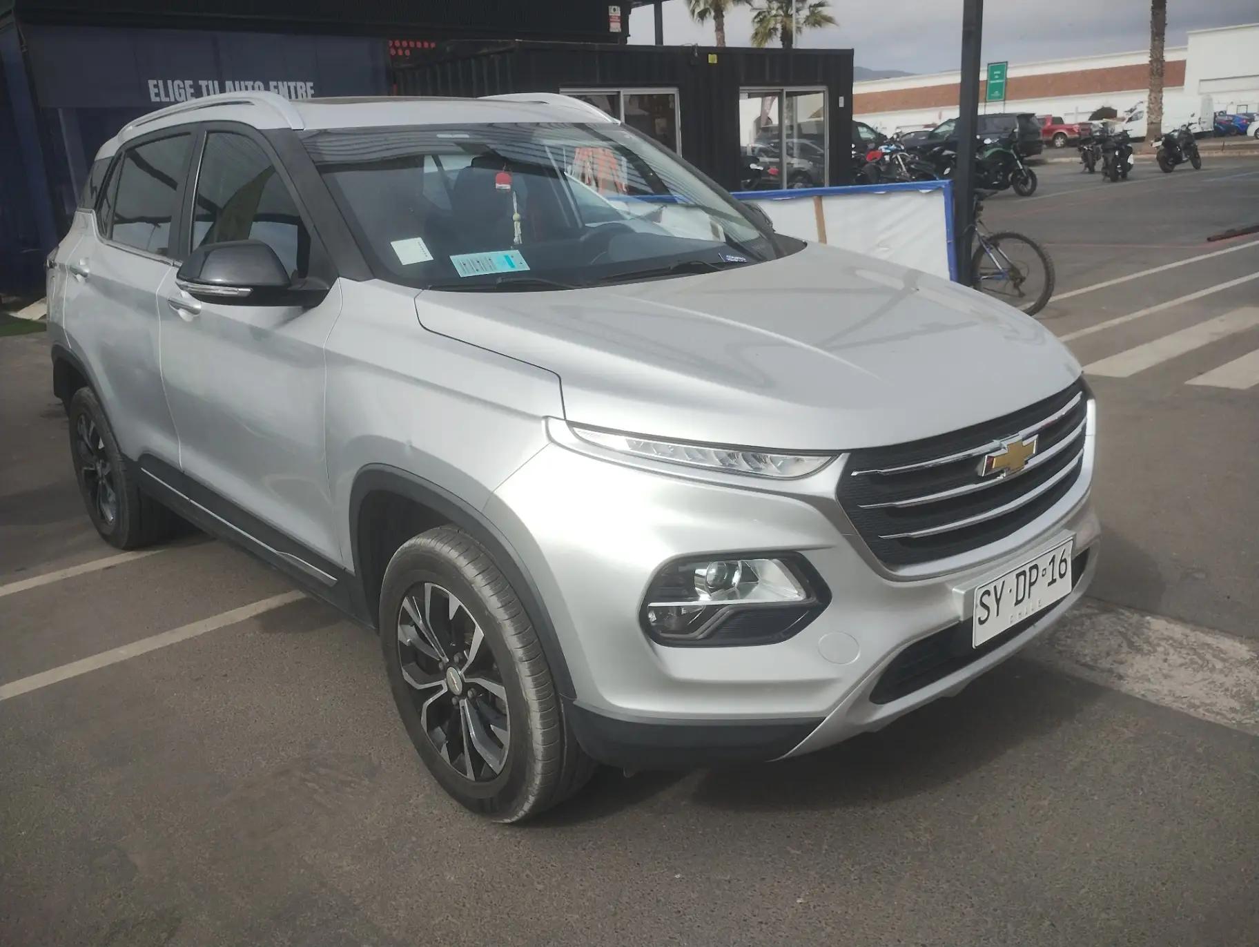Suv Chevrolet Groove