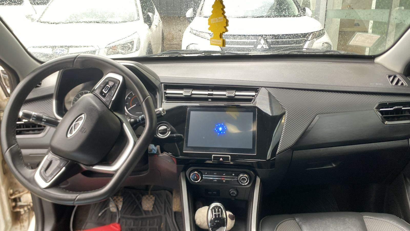 Suv Chery Tiggo 2 Pro