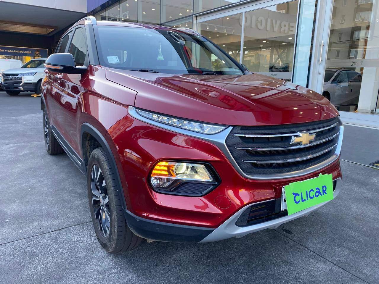 Suv Chevrolet Groove