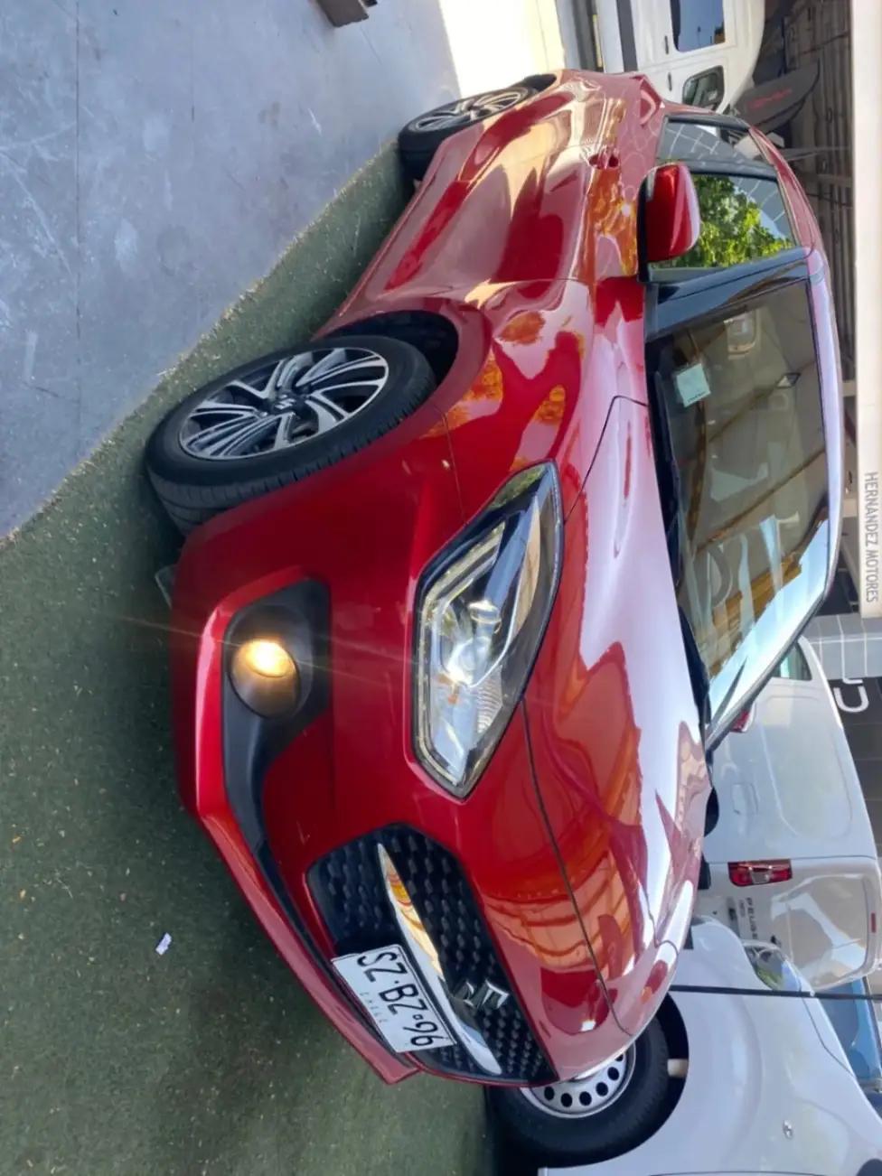 Automovil Suzuki Swift