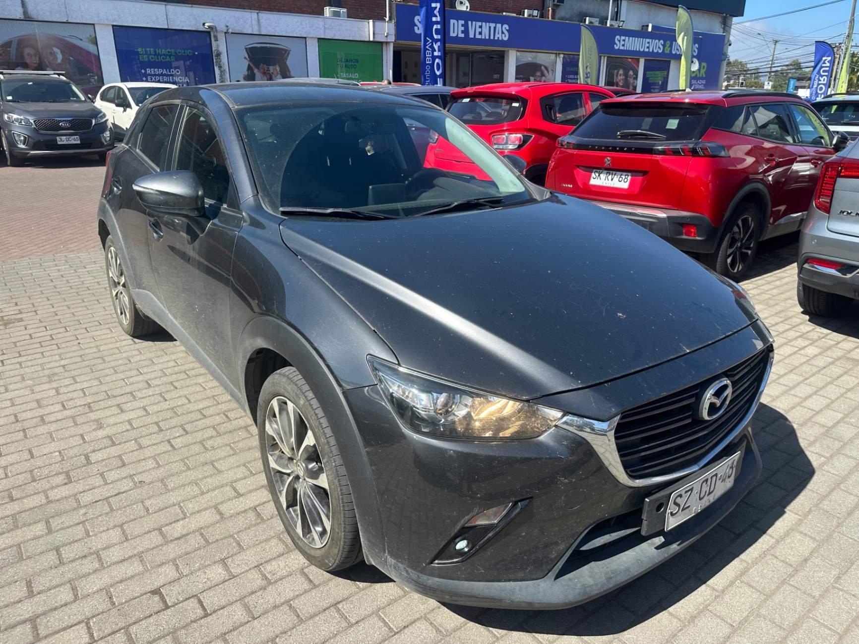 Suv Mazda Cx-3