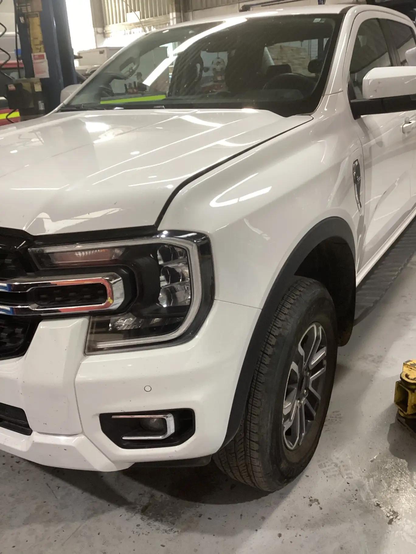 Camioneta Ford Ranger