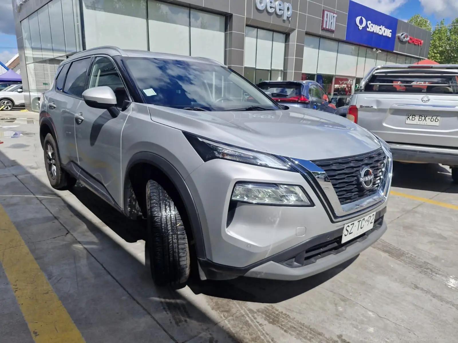 Station Wagon Nissan Nueva X-trail