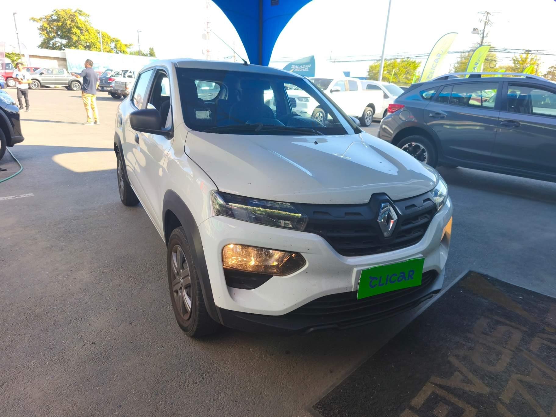 Automovil Renault Kwid
