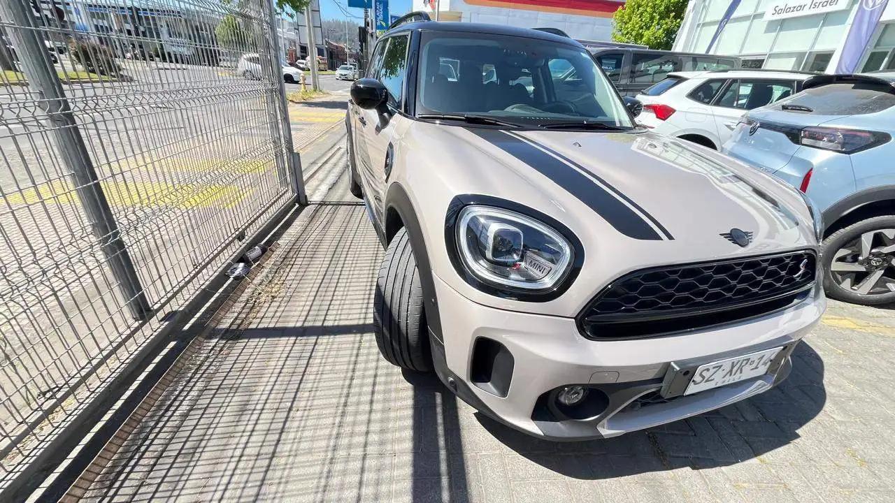 Station Wagon Mini Countryman