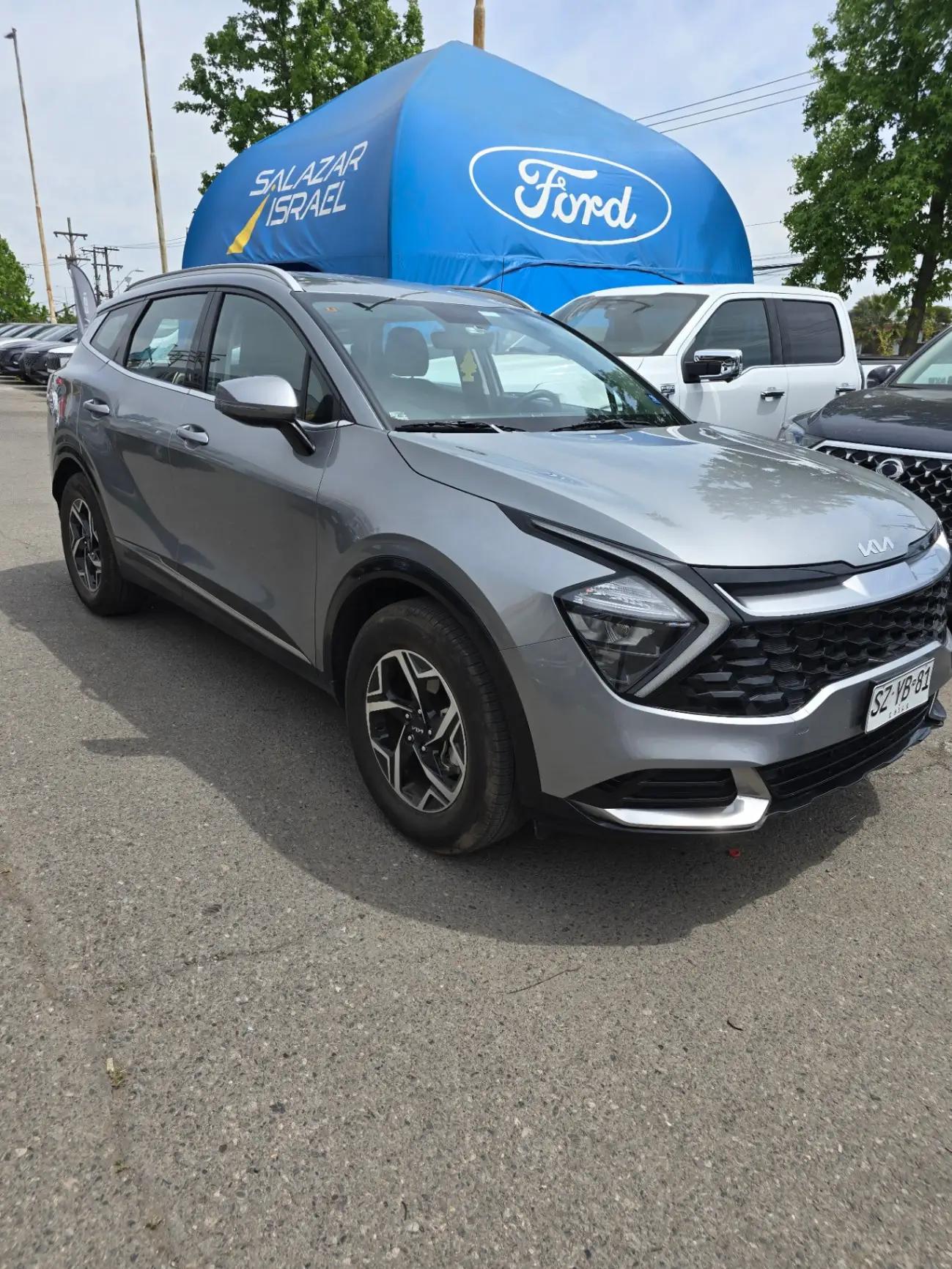 Station Wagon Kia Sportage