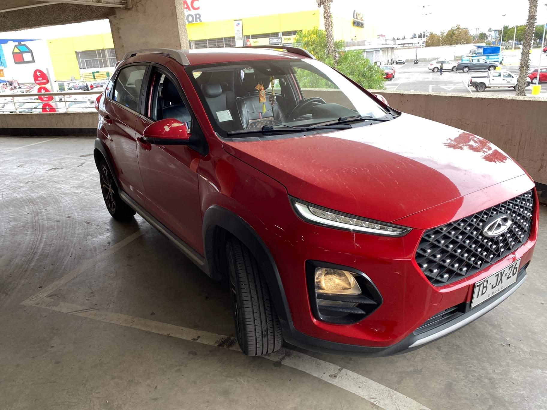 Suv Chery Tiggo 2 Pro